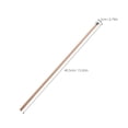 thumbnail image 2 of SHOWERORO 2Pcs Metal Head Glockenspiel Stick Precision Calibration Musical Instruments Accessories, 2 of 8