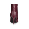 thumbnail image 3 of BLISSFUL STEP Women's Pointed Toe Stiletto High Heels Ankle Boots, 3 of 8