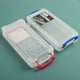 thumbnail image 2 of Estuche de lápices Cateissary Caja de almacenamiento de lápices transparente Contenedor de papelería portátil, 2 of 6