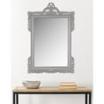 thumbnail image 2 of Safavieh PEDIMENT MIRROR-Finish:Pewter, 2 of 5