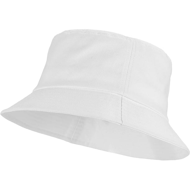 Sombrero de pescador de algodón, sombrero para el sol, sombrero de verano, sombrero para mujer, hombre, v Ormromra LKX-0880-2