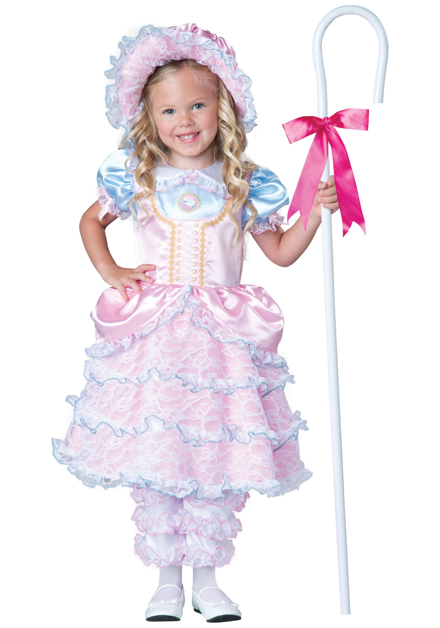 bo peep costume 2t