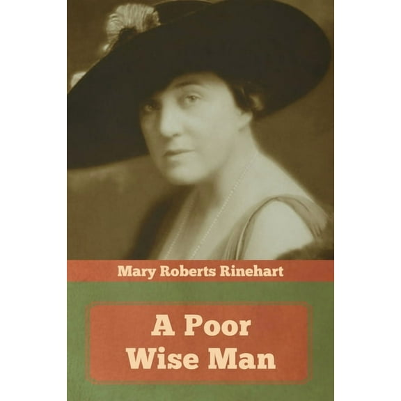 A Poor Wise Man, (Paperback)