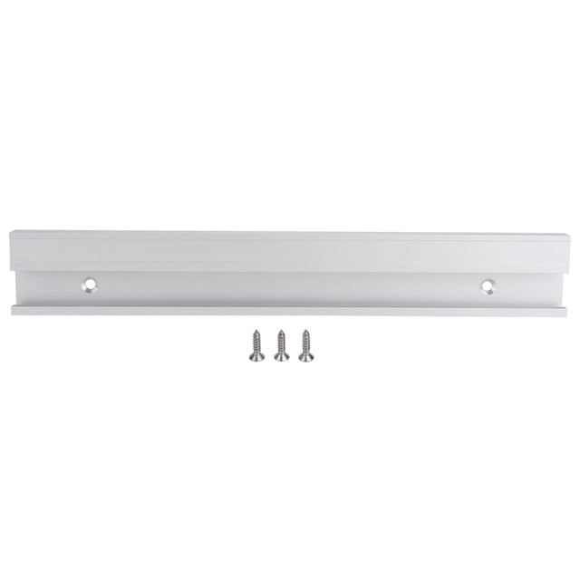 Oubit Miter Slider,Aluminium High Strength Miter Table Saw Gauge Rod Miter Bar Solid Performance