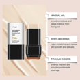 thumbnail image 3 of Hoygi Moisturizing Foundation Stick Lightweight Moisturizing Portable Matte Clear Oil Skin Dry Skin, 3 of 5