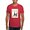 Red, variant on CafePress - Paris Poodle T Shirt - Men's Classic Graphic Cotton T-Shirt