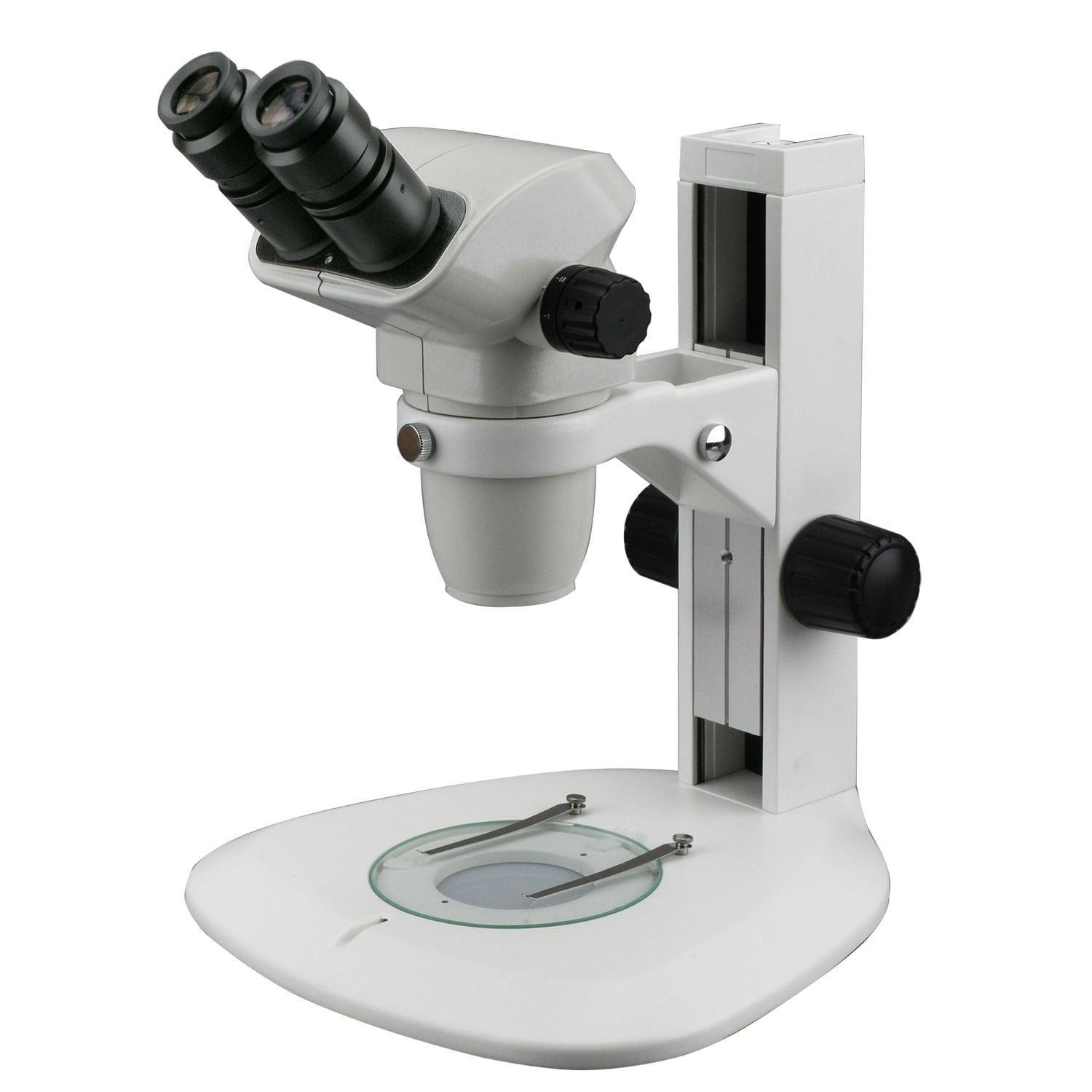 Buy AmScope Ultimate 6.7x45x Binocular Parfocal Stereo Zoom Microscope