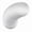 Silver, variant on YEMNPIOS 12 Pcs Silver Round Paper Placemats Decorative Disposable Table Mats for Dining Wedding Table Decoration Home Banquet Festive Party Birthday Holiday