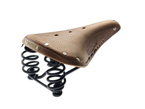 brooks bike saddle