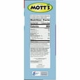 Mott's Fruit Flavored Snacks, Berry, Family Pack, Gluten Free, 40 ct