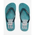 thumbnail image 1 of Billabong Men's Open Toe Sandals ~ Tides Marine Blue, 1 of 3