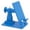 Blue, variant on Retro Sewing Machine Phone Stand Holder - 3D Printed Retro Desk Stand, Creative Cell Phone Display Holder for Sewing Room, Craft Table, Home Office and Hobby Workspace