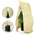 thumbnail image 2 of Nature's Shield, Large Gamme d'Applications pour Protection contre le Gel des Plantes, Veste Réutilisable en Matériau Résistant et Respirant, Hivernage de Haute Qualité pour Vos Plantes en Toute Sécurité, 2 of 8