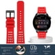thumbnail image 3 of Correa de caucho fluorado nueva para reloj Omega Seiko de liberación rápida de 20 a 22 mm, correa de silicona Tropic para reloj inteligente Huawei, 3 of 5