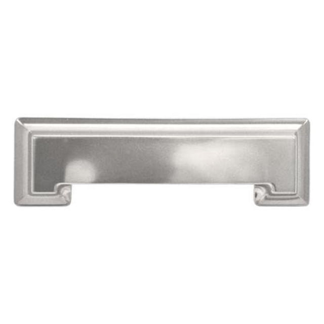 Hickory Hardware P3013-SS-10B Tasse de Studio 3 & 3.75 Po, Acier Inoxydable