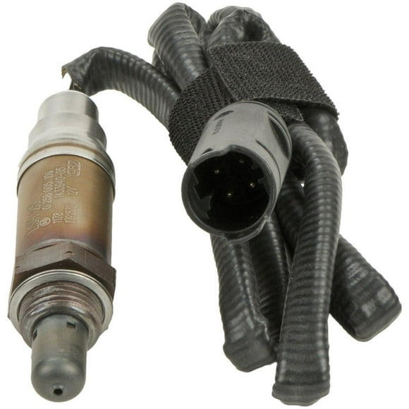Bosch Sensors Capteur d'Oxygène 15109 OE Remplacement; 39 Pouces de Longueur Harnais de Câblage; Connecteur Mâle Broche; Capteur Unique