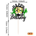 thumbnail image 2 of Fiesta de 50 cumpleaños de Cake Topper YCTHUNFISH Soccer, 2 of 7