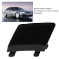 thumbnail image 3 of Ar Bumper Hook Cover, Front Bumper Easy To Install Reliable To Use ABS  For Vehical, 3 of 8