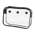 thumbnail image 2 of Bolsa interior transparente,Bolsa interior transparente,bolsa de playa,accesorios,Bolsa con cierre de cremallera para maquillaje,bolsa de viaje,Bolsa interior para guardar, 2 of 8