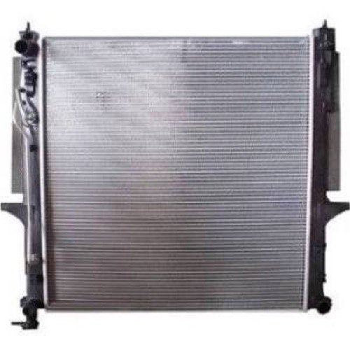 GoParts OE Replacement for 2009 2011 Kia Borrego Radiator (3.8L V6