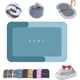 thumbnail image 1 of Alfombra de baño modernizada, alfombra de baño de secado rápido, alfombra mágica para baño, alfombra de baño absorbente, alfombra de baño de tierra de diatomeas, alfombra de ducha para piso de baño -, 1 of 7