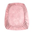 thumbnail image 1 of BotaniNest Deep Pocket Bed Sheet Soft And Breathable Suitable For Mattresses Warm Sheets, 1 of 6