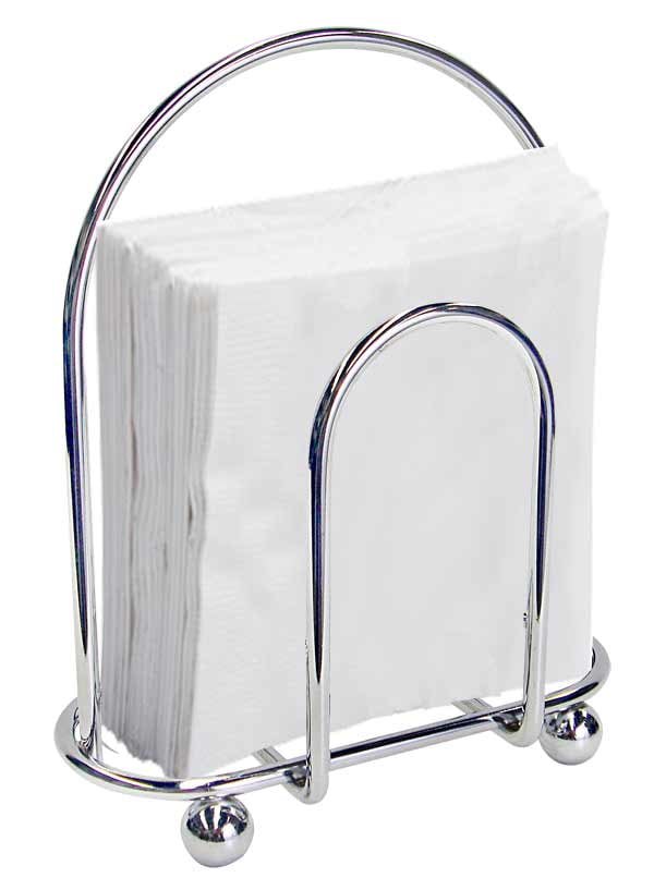Chrome Napkin Holder