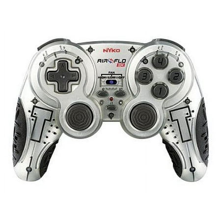 Nyko Air Flo EX for PC - Gamepad - 13 buttons - wired