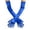 Royal Blue, variant on dgysar Bridal Opera Gloves, Elegant Extended Length for Wedding Dress, Pageant, Ballroom Dance, or Vintage Style. Hot Pink