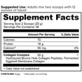 thumbnail image 2 of Péptidos de colágeno de Ancient Nutrition, péptidos de colágeno en polvo, colágeno hidrolizado sin sabor, apoya la salud de la piel, las articulaciones, el intestino, ceto y paleo, 38 porciones, 20 g, 2 of 5