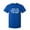 Royal Blue, variant on Today I Am Going To Give It My Some Sarcastic Humor Graphic Novelty Funny Tall T Shirt