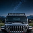 thumbnail image 4 of Slim Universal Automotive LED Light Bar Off Road Truck Grille Mount Driving Fog Lamp, 4 of 4