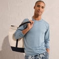 thumbnail image 5 of Lands' End Men's Tall SunShade UPF 50 Long Sleeve Swim Tee Rash Guard, 5 of 6
