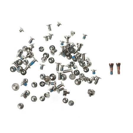 

Full Screws Set Bottom Star Screw Kit Repair Bolt Inner Parts Replacement Metal