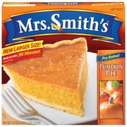 Mrs. Smiths Mrs Smith's Prebake 9" Pumpkin Pie
