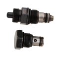 thumbnail image 2 of jinwen Car Lift Lowering Valve Pressure Relief Valve Oil Return Valve Relief Valve A, 2 of 9