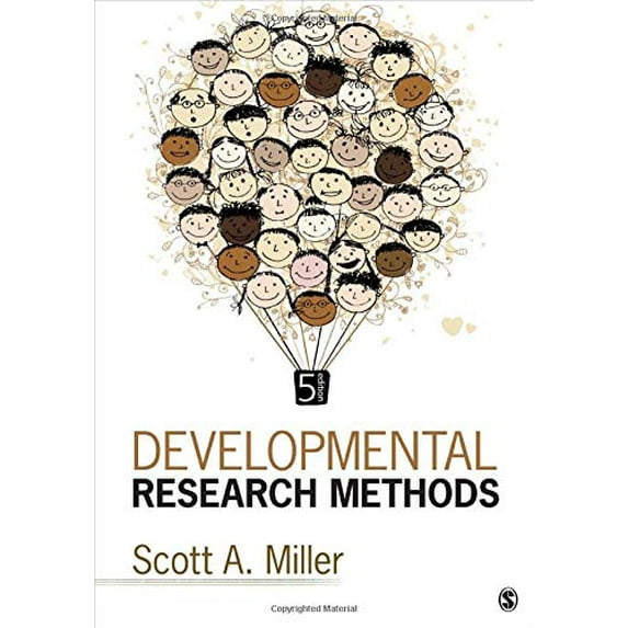 Pre-Owned Developmental Research Methods Paperback