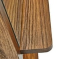 thumbnail image 6 of Ascend Standing Mirror Walnut, 6 of 7