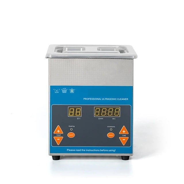 1.3l Heated Soak Tank Commercial Use Digital Ultrasonic Cleaner Washing Machine ,High Powerful