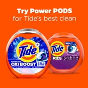 Tide PODS Laundry Detergent Soap Pacs, Spring Meadow Scent, 42 Count
