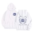 thumbnail image 5 of WILLBEST Sudadera con Capucha para Mujer, Ligera, Estilo Pullover, con Estampado Otoñal E Invernal X-Grande, 5 of 5