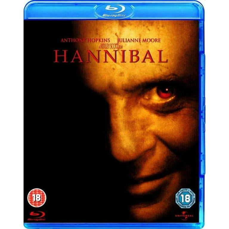 Hannibal - Season 1-3 [Blu-ray](海外import) Universal Import: Hannibal Lecter Trilogy Blu-ray Collection