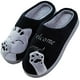 thumbnail image 1 of Lindas pantuflas para gatos, pantuflas de invierno para interiores, zapatos antideslizantes para mujeres y hombres Xemadio CJWUS-1285, 1 of 5