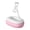 Pink, variant on Beanbag Tablets Mount Stand With 270 Degree Tilts And 360 Rotations Storage Tray For Relaxation