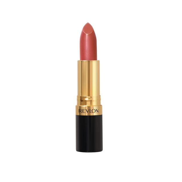 Lápiz labial REVLON Super Lustrous Peach Parfait 3,7 ml
