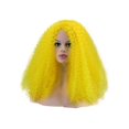 thumbnail image 3 of Masquerade Halloween Christmas Headwear Afro Hair Clown Dress-Up Cos Fans Wig, 3 of 4