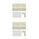 thumbnail image 1 of Cateissary Cassette Screws Support Rod Kit Rust Resistant Repair Device for Wall Switch Type2 NO2, 1 of 1