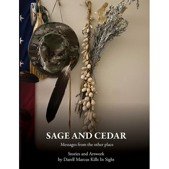 Sage and Cedar, (Paperback)