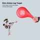 thumbnail image 5 of Almohadilla de boxeo Taekwondo Boxing Pad Sanda Foot Target Punch MMA Hand Target para niños adultos FLhrweasw Nuevo, 5 of 9