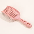 thumbnail image 2 of Cepillo para el cabello FLhrweasw con cerdas para reducir el frizz herramientas para peinar, 2 of 9